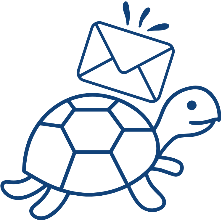 Turtle Mail